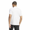 adidas Tiro 24 Competition Polo Shirt - White
