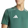 adidas Tiro 24 Competition Training Jersey - Dark Green