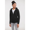 Russell Womens Authentic Zipped Hoodie