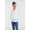 Russell Womens Authentic Zipped Hoodie