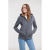 Russell Womens Authentic Zipped Hoodie