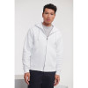 Russell Authentic Zipped Hooded Sweat