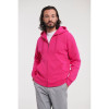 Russell Authentic Zipped Hooded Sweat
