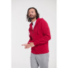 Russell Authentic Zipped Hooded Sweat