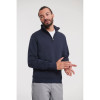Russell Authentic 1/4 Zip Sweatshirt