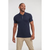 Russell Stretch Polo