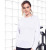AWDis Womens Long Sleeve Cool T-Shirt