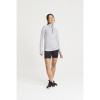AWDis Womens Cool Flex Long Half-Zip Top