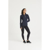 AWDis Womens Cool Flex Long Half-Zip Top