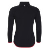 AWDis Womens Cool 1/4 Zip Sweatshirt