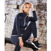 AWDis Womens Cool 1/4 Zip Sweatshirt