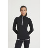 AWDis Womens Cool 1/4 Zip Sweatshirt