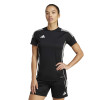 adidas Womens Tiro 25 Competition Training Jersey