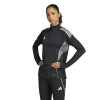 adidas Womens Tiro 25 Competition 1/4 Zip