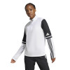 adidas Womens Squadra 25 Track Top