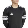 adidas Squadra 25 Jersey (Long Sleeve)