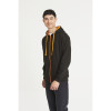 AWDis Varsity Zip Up Hoodie