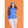 AWDis Sports Polyester Hoodie
