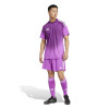 adidas Tiro 24 GK Shorts - Purple Burst