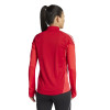 adidas Womens Tiro 25 Competition 1/4 Zip