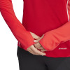 adidas Womens Tiro 25 Competition 1/4 Zip