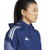 adidas Womens Tiro 25 Competition All Weather Jacket