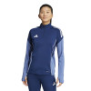 adidas Womens Tiro 25 Competition 1/4 Zip