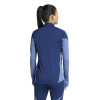 adidas Womens Tiro 25 Competition 1/4 Zip