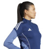 adidas Womens Tiro 25 Competition 1/4 Zip