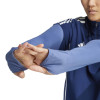 adidas Womens Tiro 25 Competition 1/4 Zip