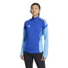 adidas Womens Tiro 25 Competition 1/4 Zip
