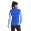 adidas Womens Tiro 25 Competition 1/4 Zip