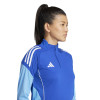 adidas Womens Tiro 25 Competition 1/4 Zip