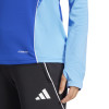 adidas Womens Tiro 25 Competition 1/4 Zip
