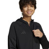 adidas Tiro 25 Travel Full Zip Hoodie