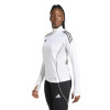 adidas Womens Tiro 25 Competition 1/4 Zip