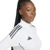 adidas Womens Tiro 25 Competition 1/4 Zip