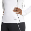 adidas Womens Tiro 25 Competition 1/4 Zip