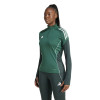 adidas Womens Tiro 25 Competition 1/4 Zip