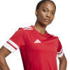 adidas Womens Squadra 25 Jersey (Short Sleeve)