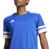 adidas Womens Squadra 25 Jersey (Short Sleeve)