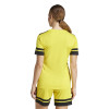 adidas Womens Squadra 25 Jersey (Short Sleeve)