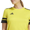 adidas Womens Squadra 25 Jersey (Short Sleeve)