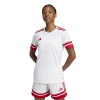 adidas Womens Squadra 25 Jersey (Short Sleeve)