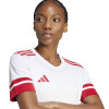 adidas Womens Squadra 25 Jersey (Short Sleeve)