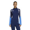 adidas Womens Tiro 26 Competition 1/4 Zip