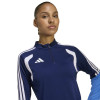 adidas Womens Tiro 26 Competition 1/4 Zip