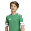adidas Squadra 25 Jersey (Short Sleeve)