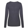 Awdis Just T'S Womens Triblend T Long Sleeve