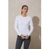 Awdis Just T'S Womens Triblend T Long Sleeve